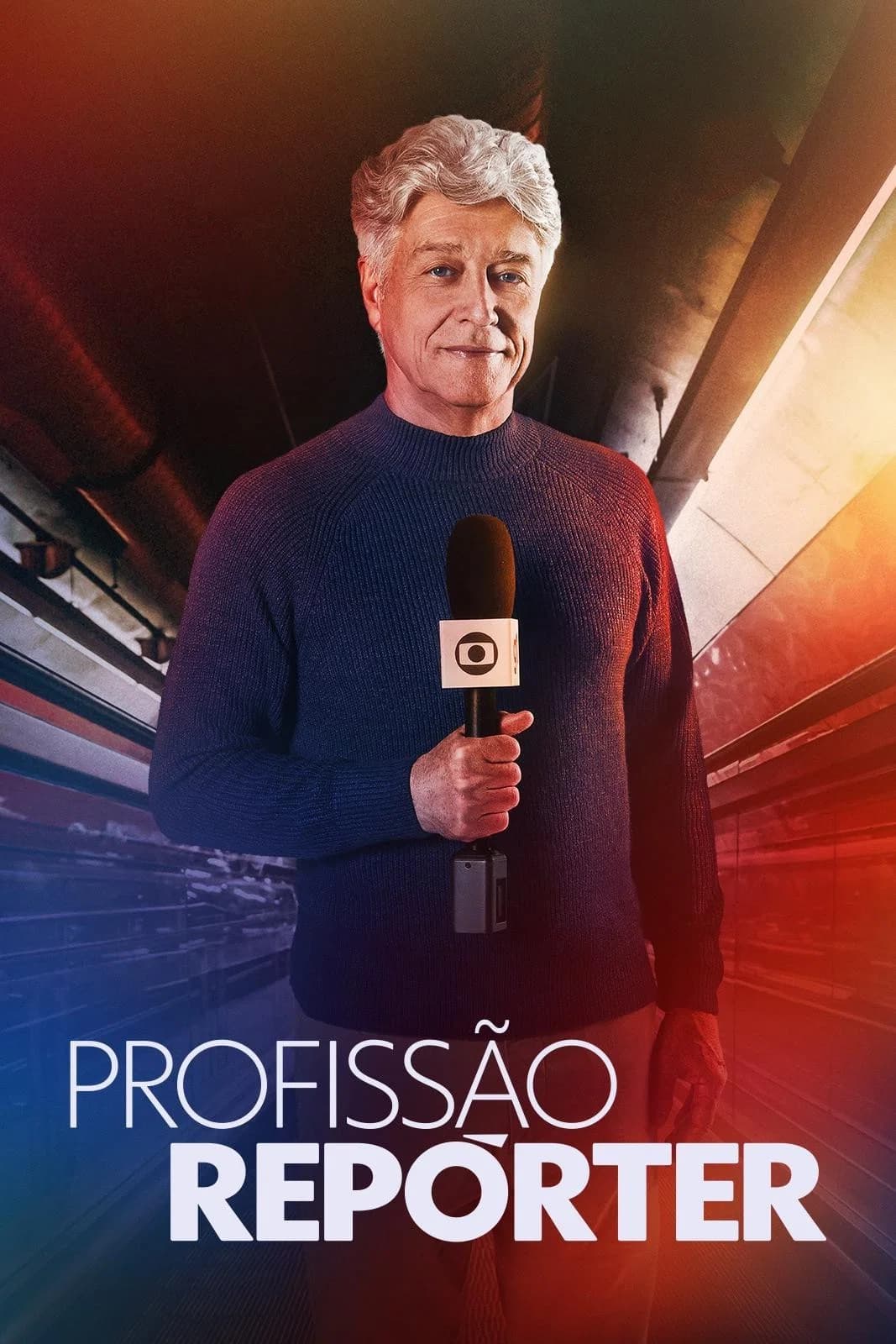 Profissão Repórter poster image