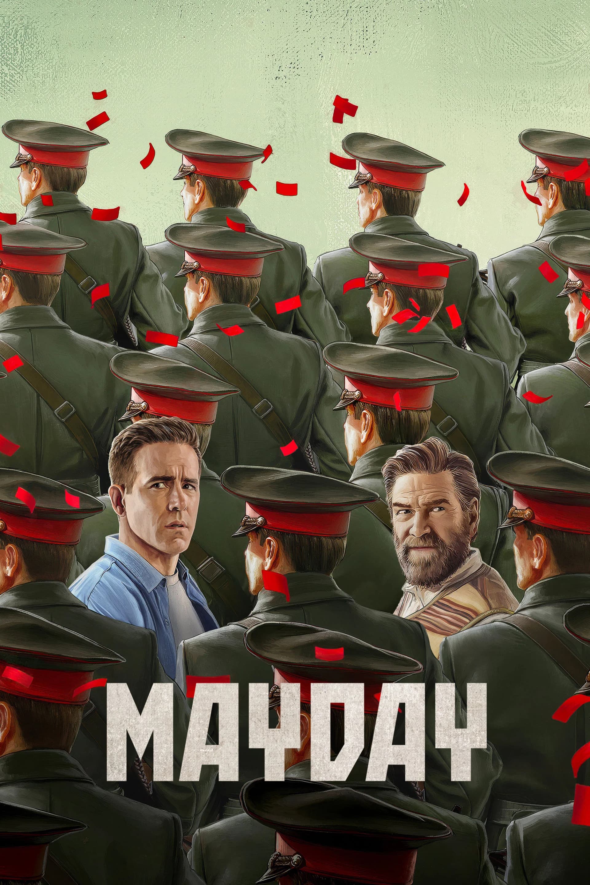 Mayday poster image
