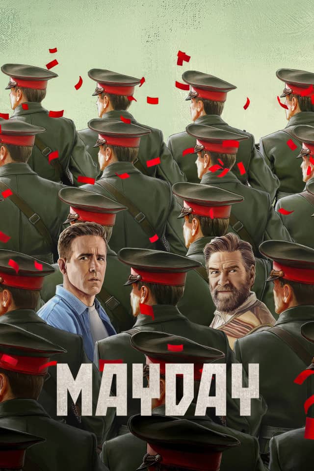 Mayday poster image