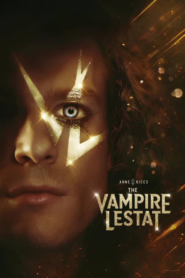The Vampire Lestat poster image