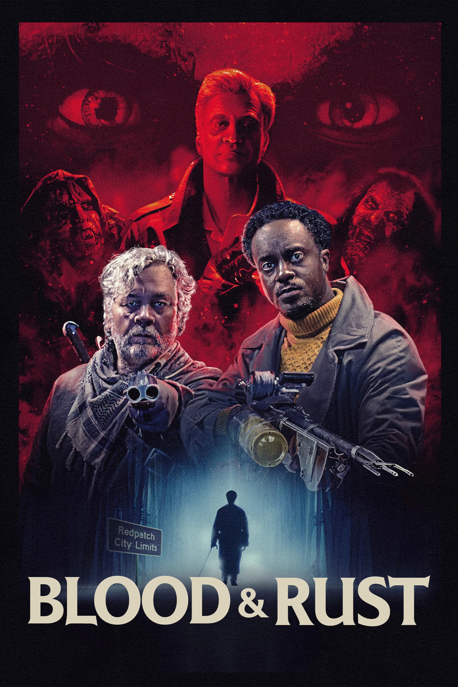 Blood & Rust poster image