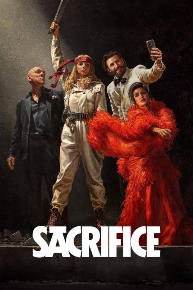 Sacrifice poster image