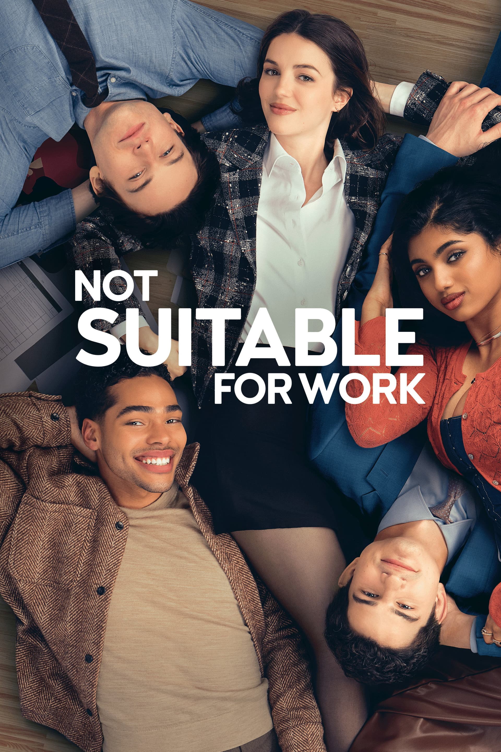 Not Suitable for Work poster image