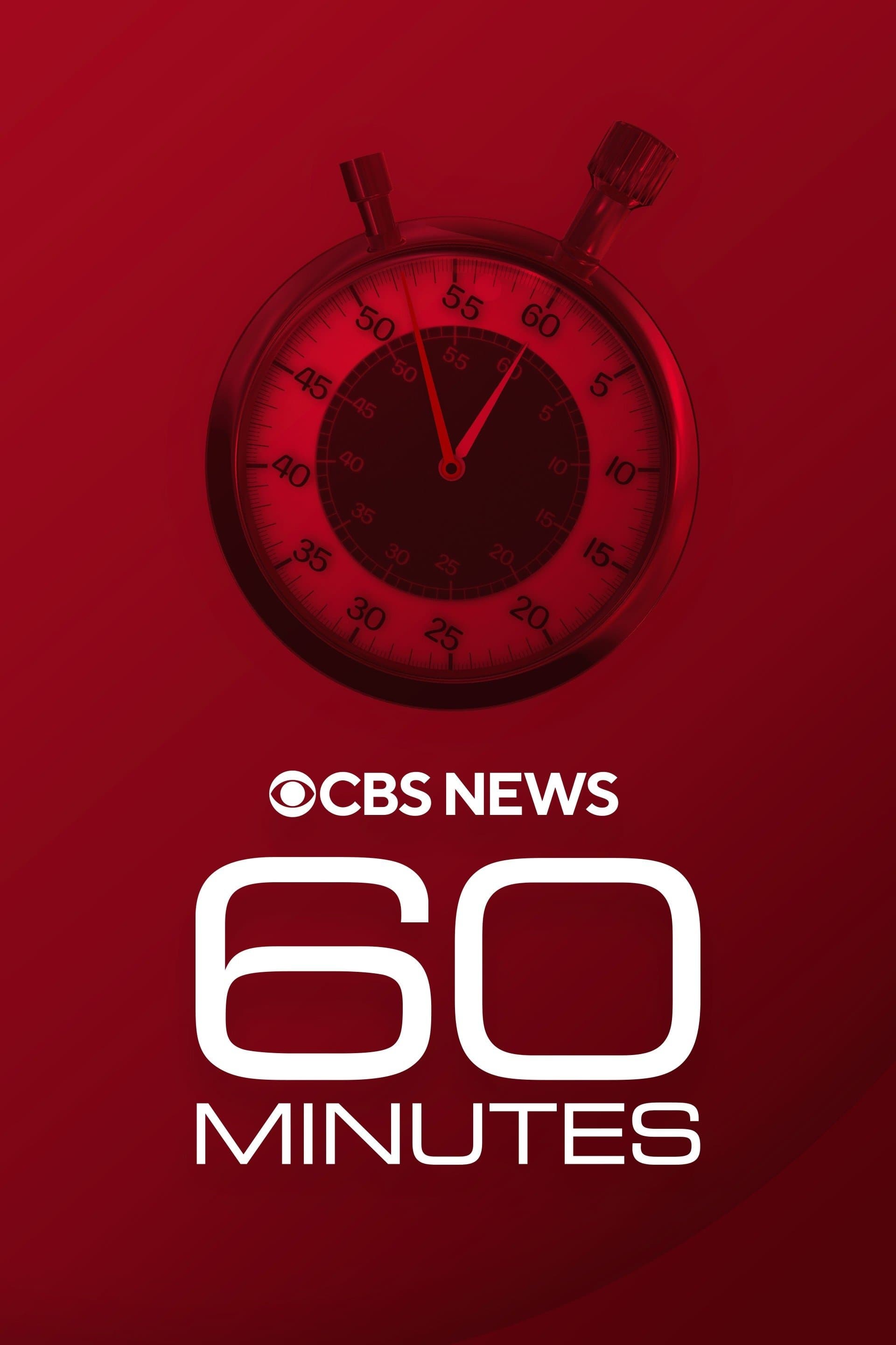 60 Minutes poster image
