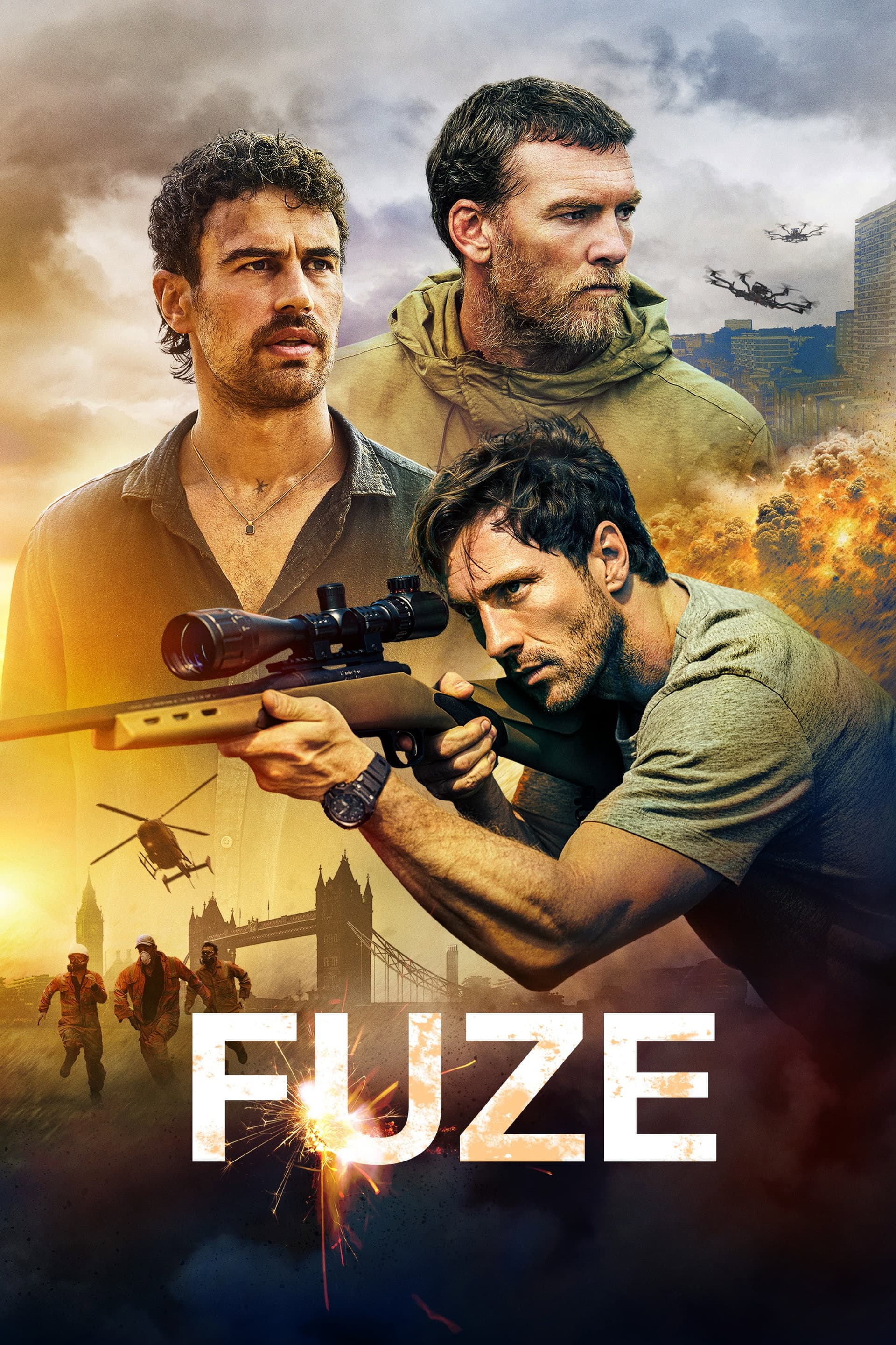Fuze poster image