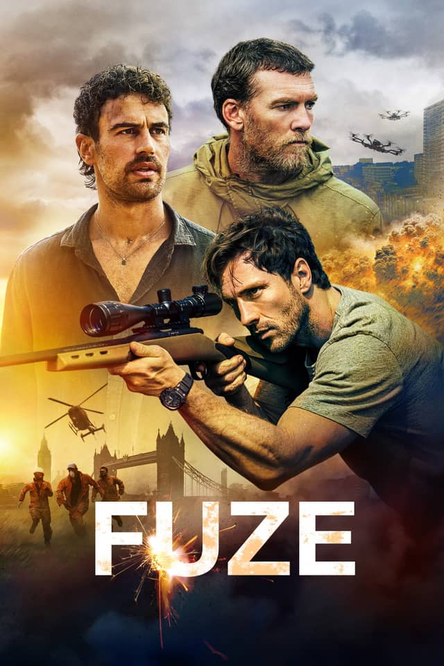 Fuze poster image