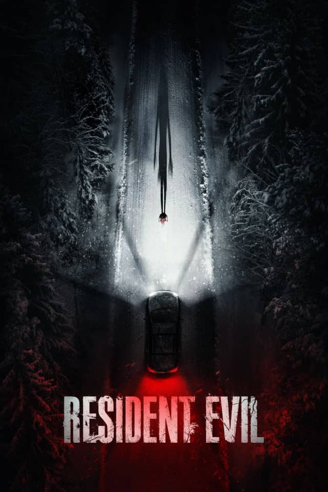 Resident Evil poster image