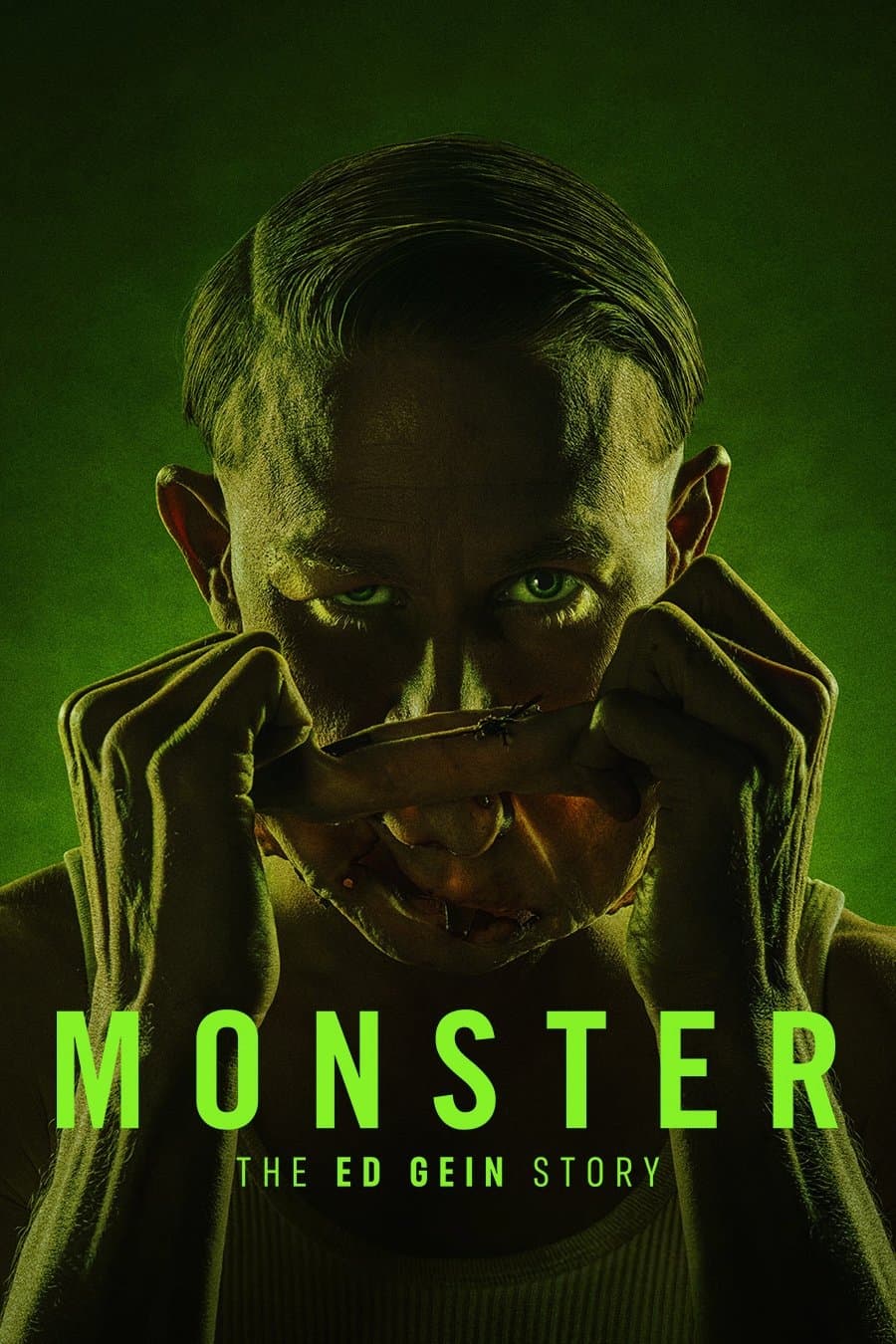 Monster: The Ed Gein Story poster image