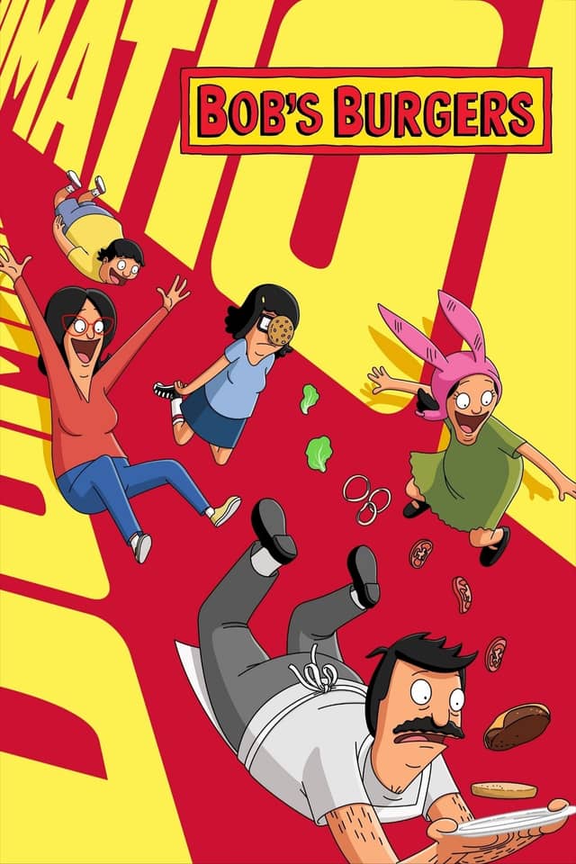 Bob's Burgers poster image