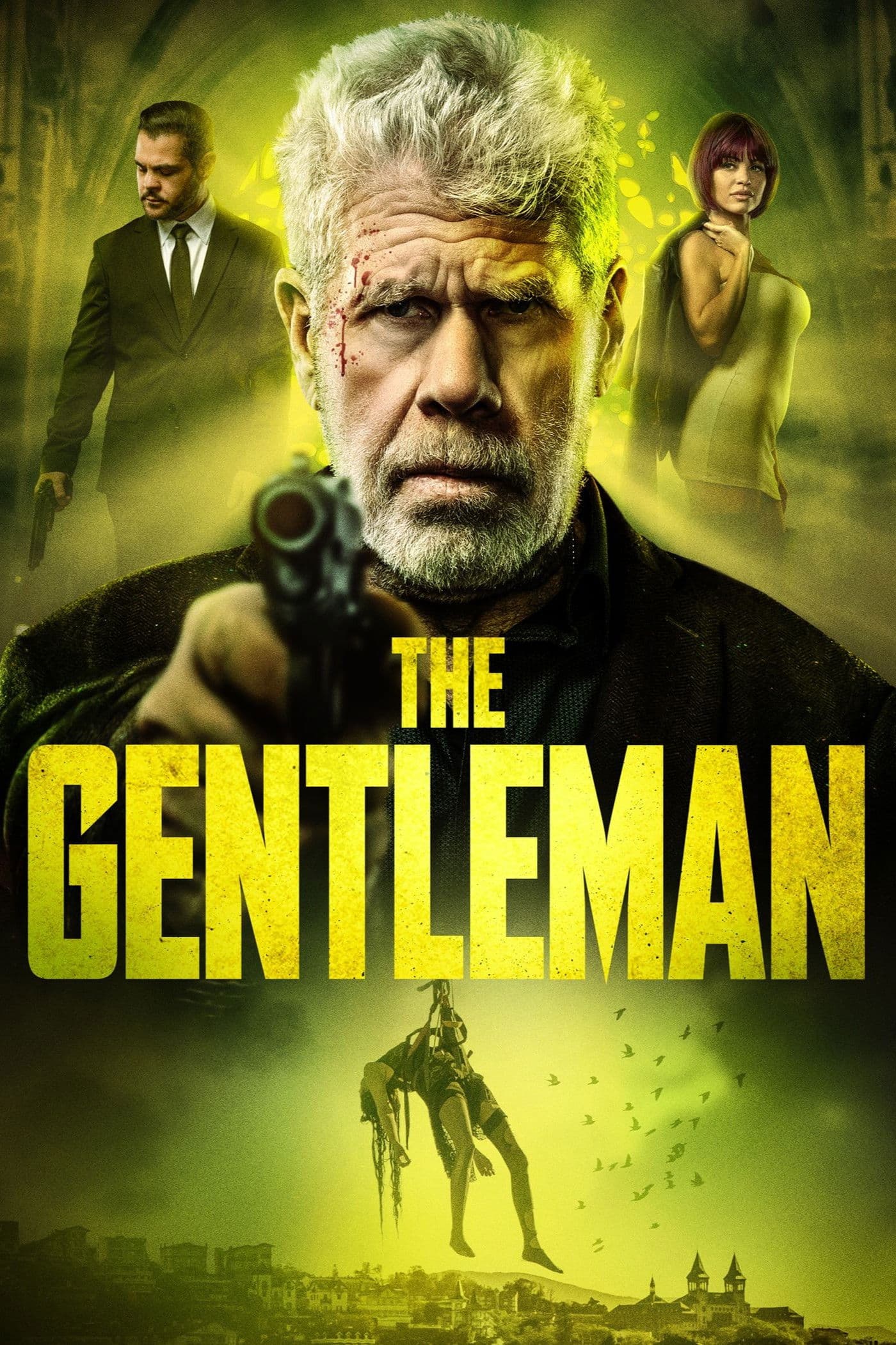 The Gentleman poster image