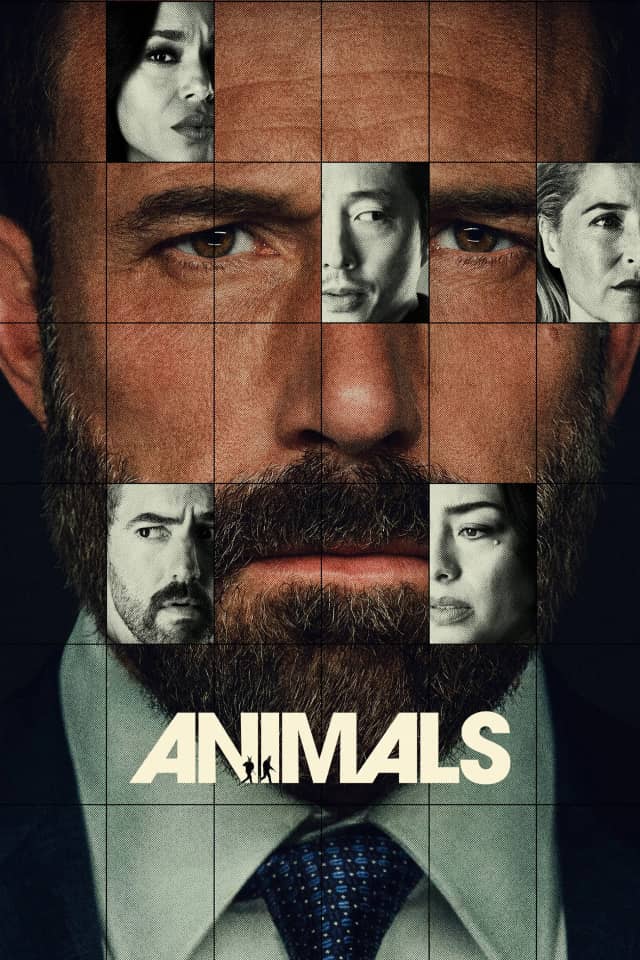Animals poster image