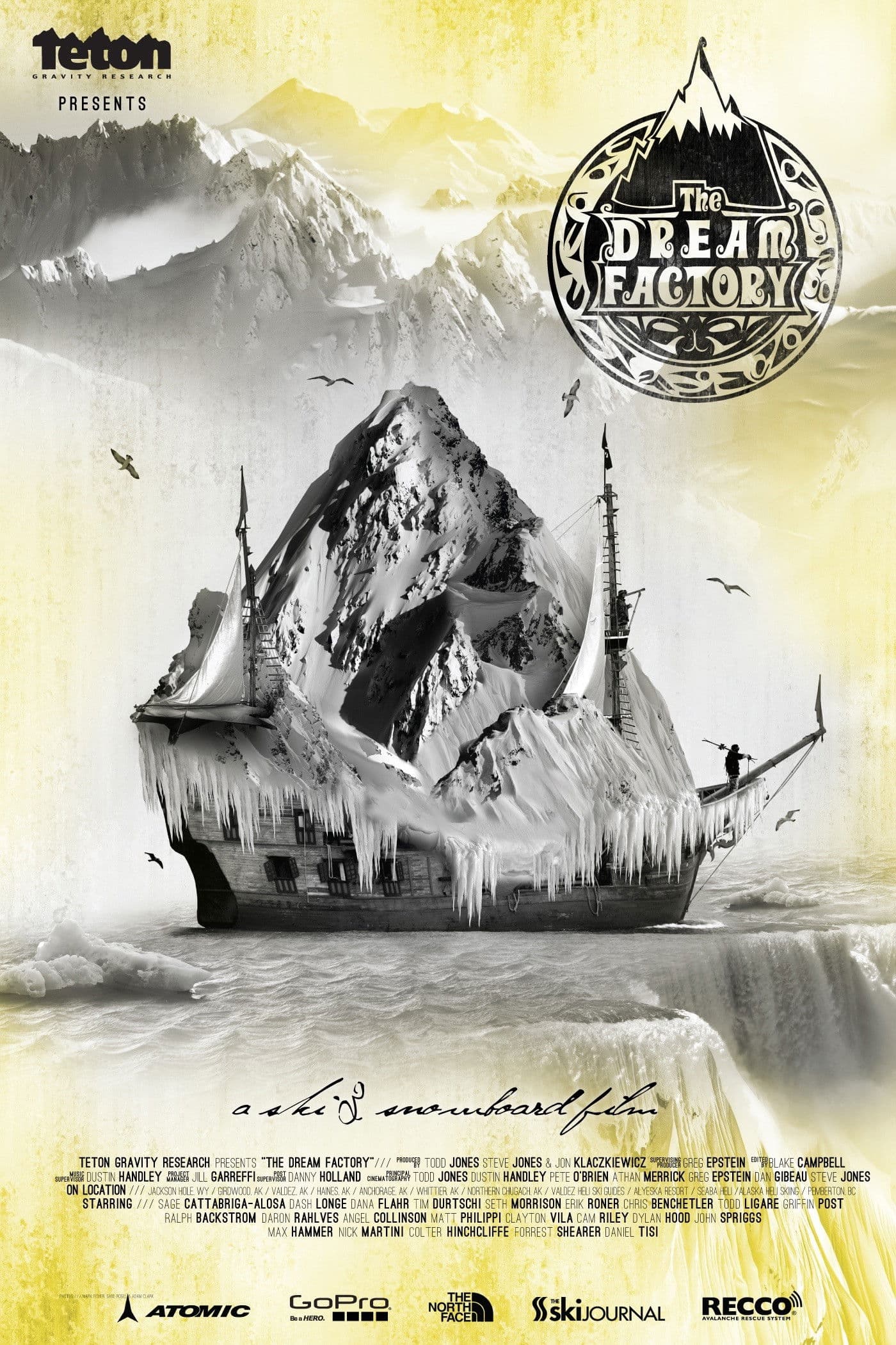 The Dream Factory poster image