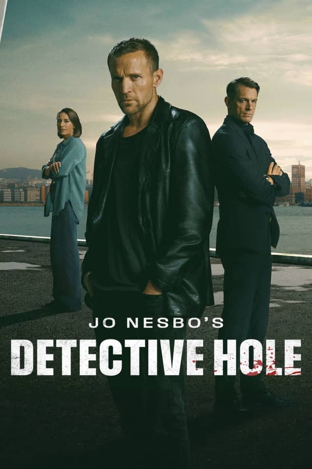 Detective Hole poster image