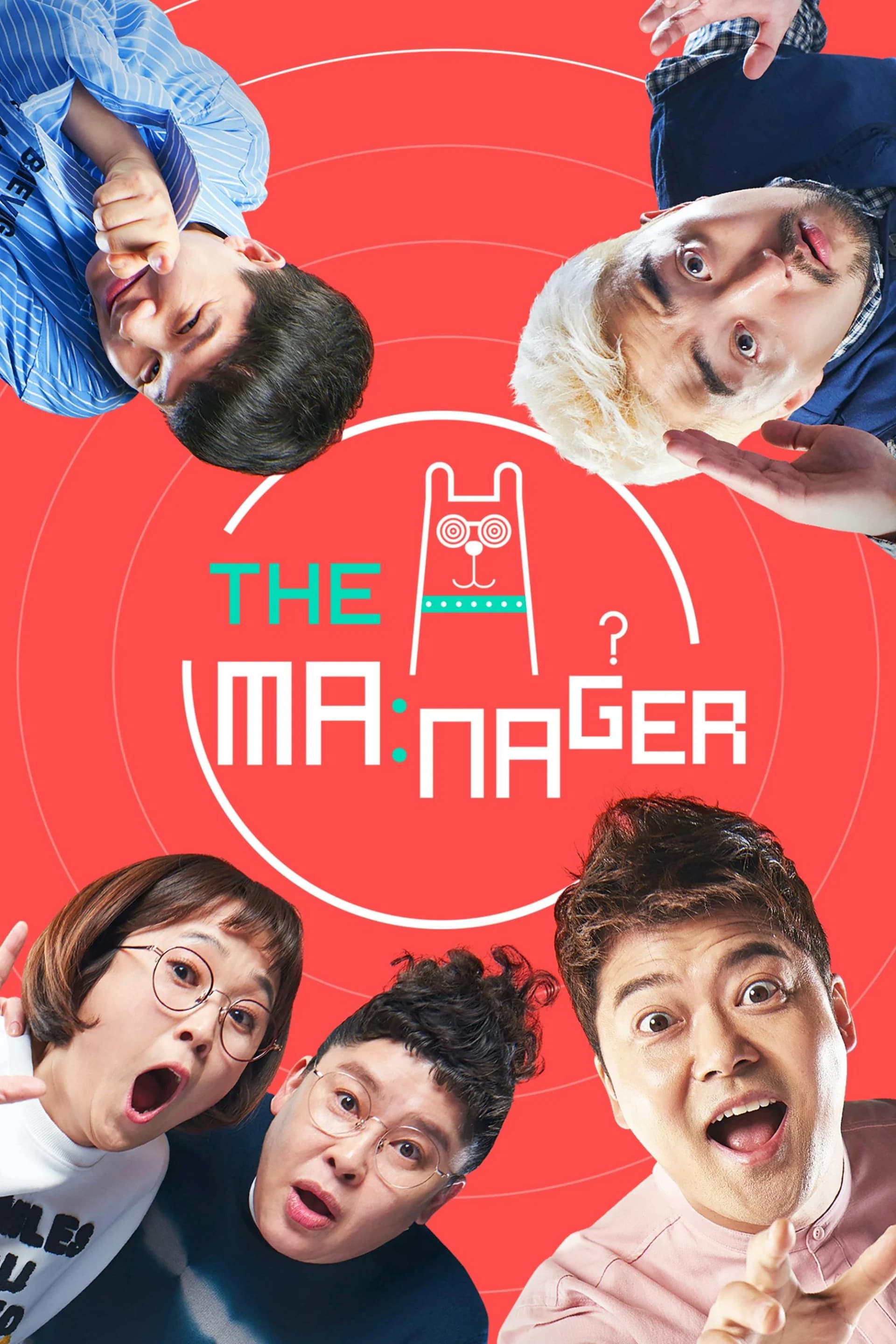 The Manager poster image