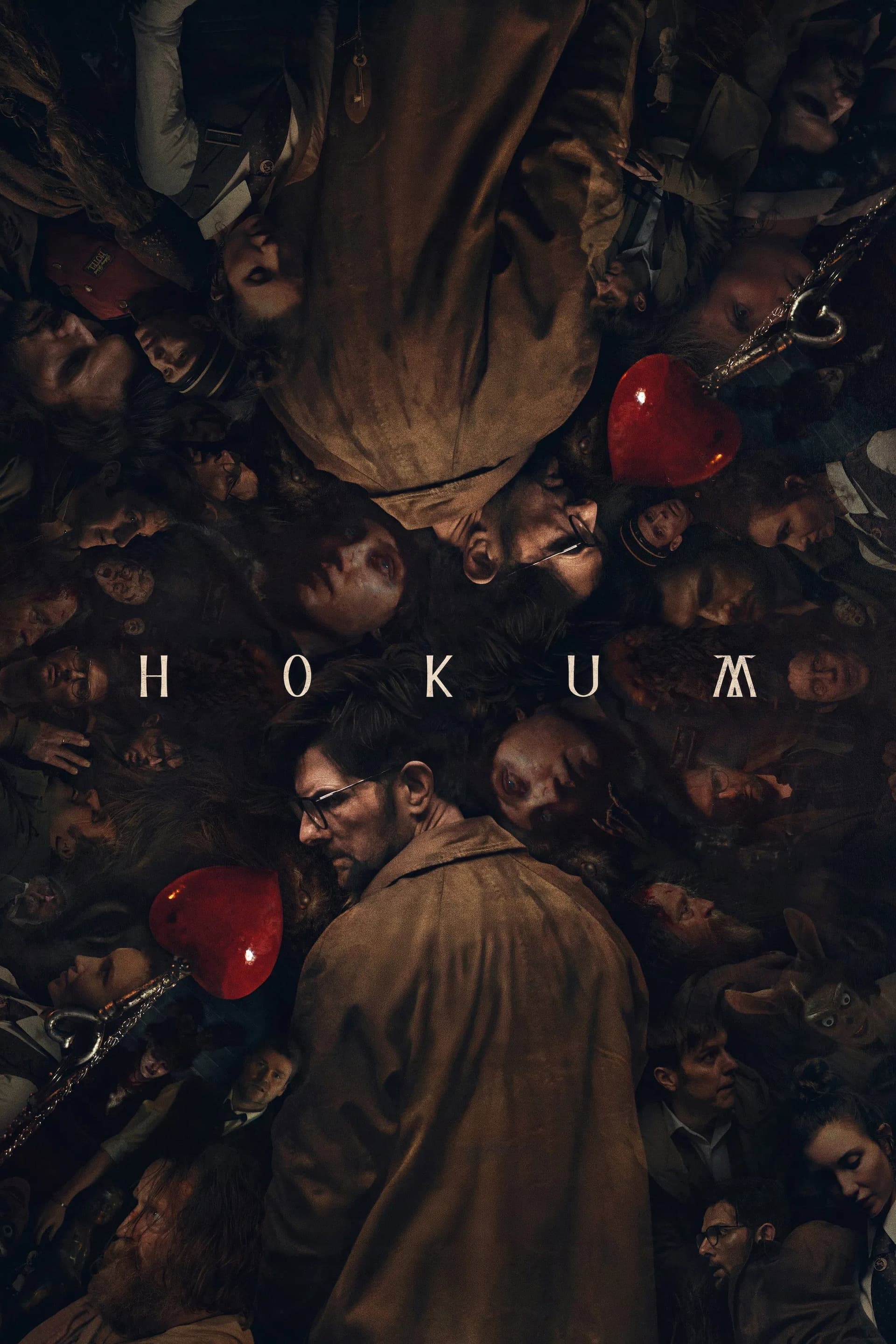 Hokum poster image