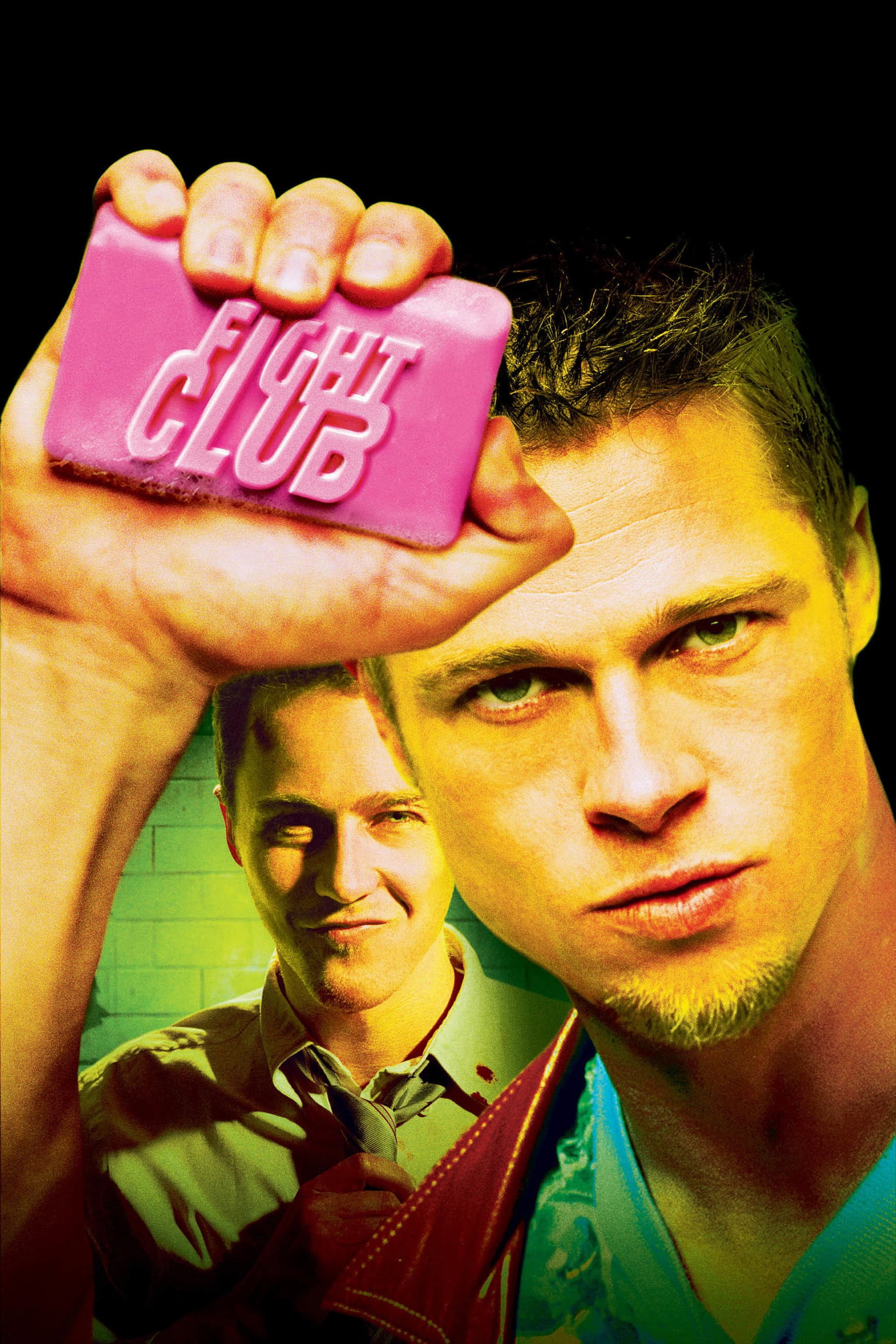 Fight Club poster image