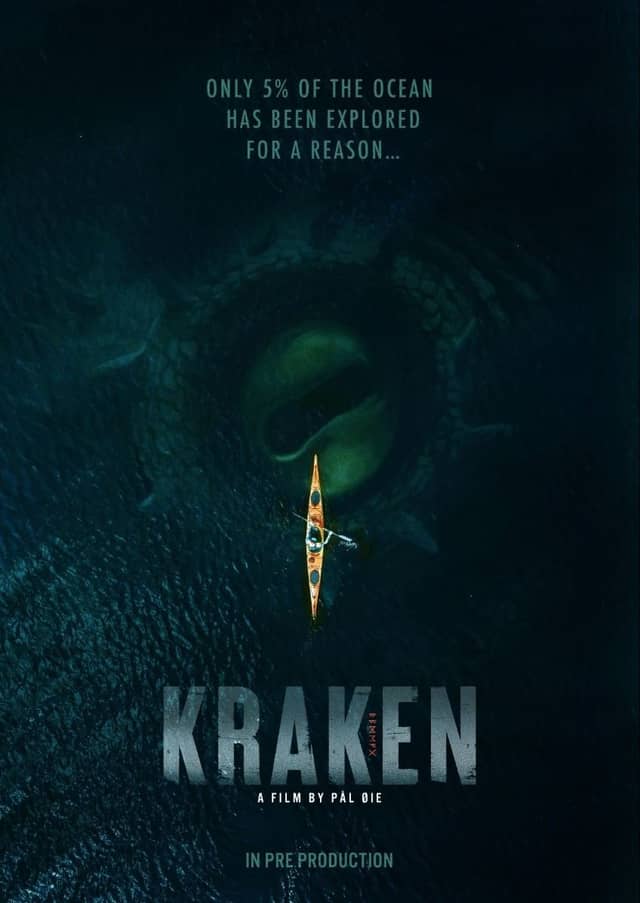 Kraken poster image