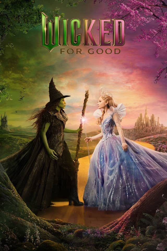 Wicked: For Good poster image