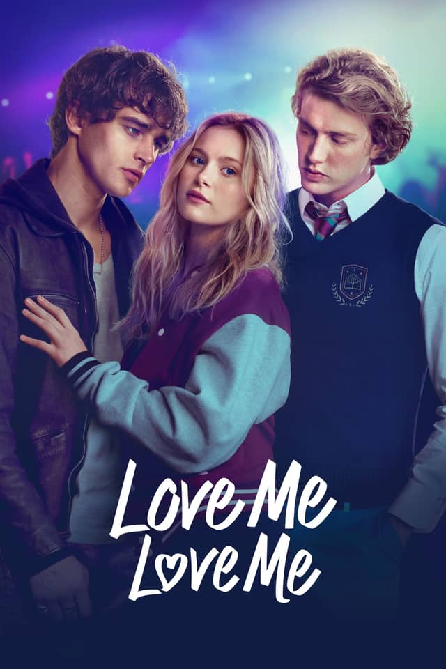 Love Me Love Me poster image