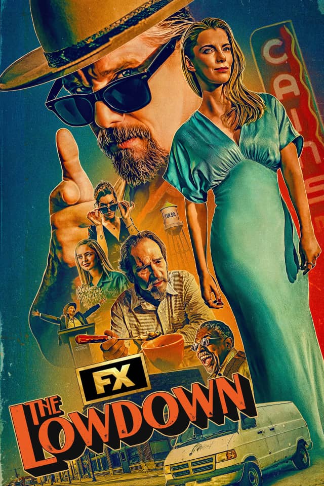 The Lowdown poster image