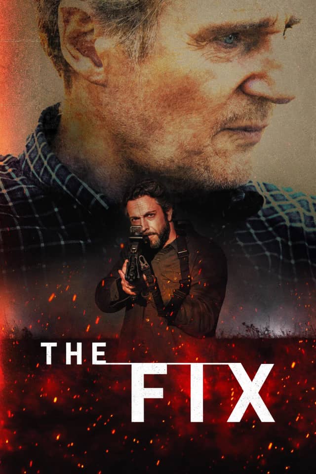 The Fix poster image