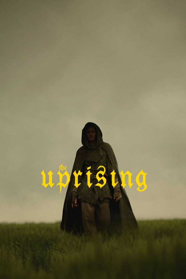 The Uprising poster image