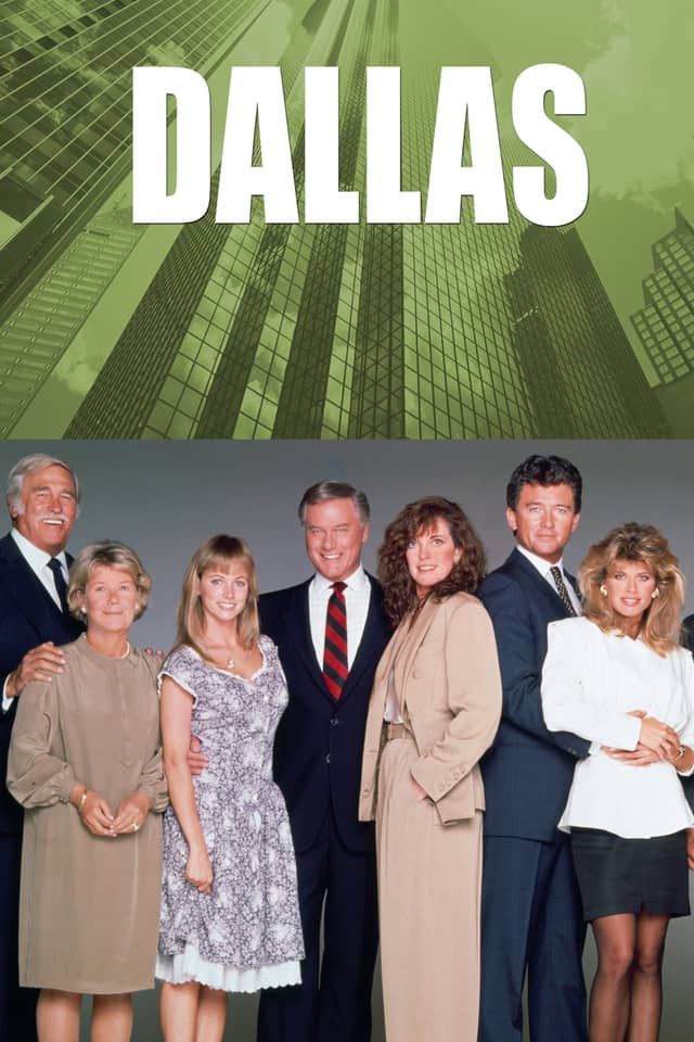 Dallas poster image