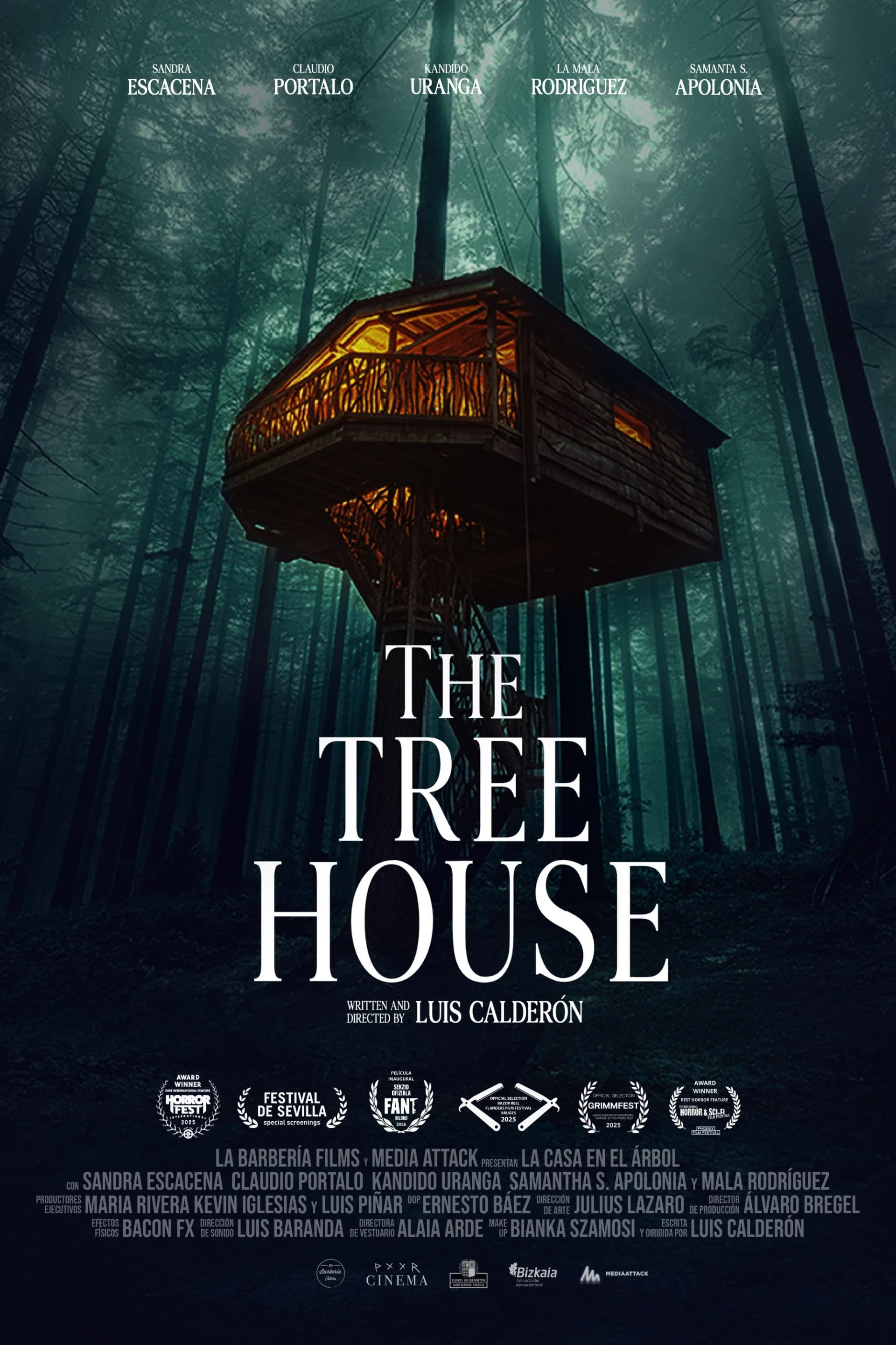 The Treehouse poster image