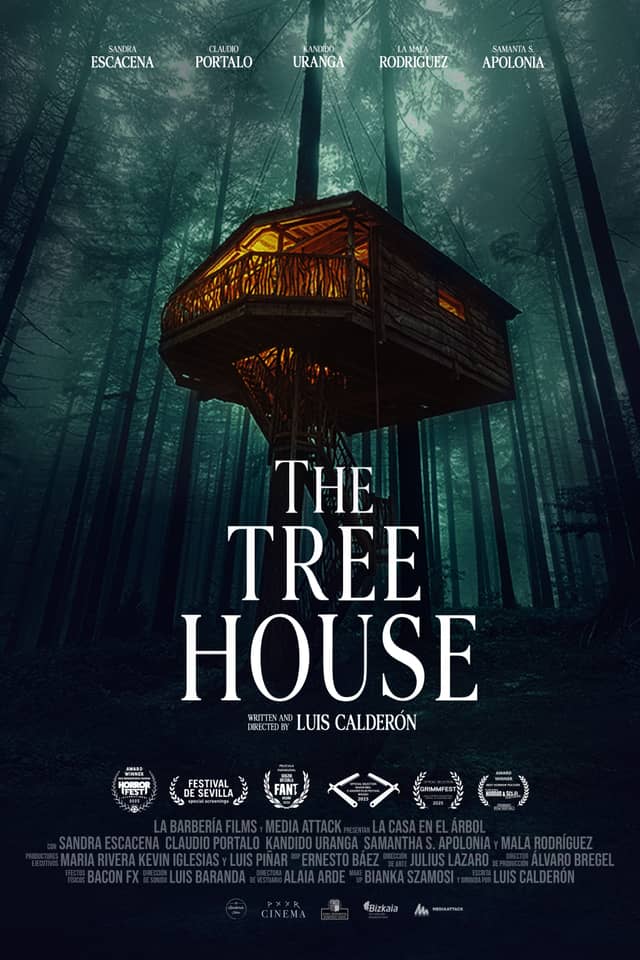 The Treehouse poster image