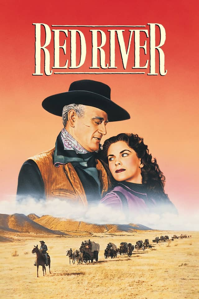 Red River poster image