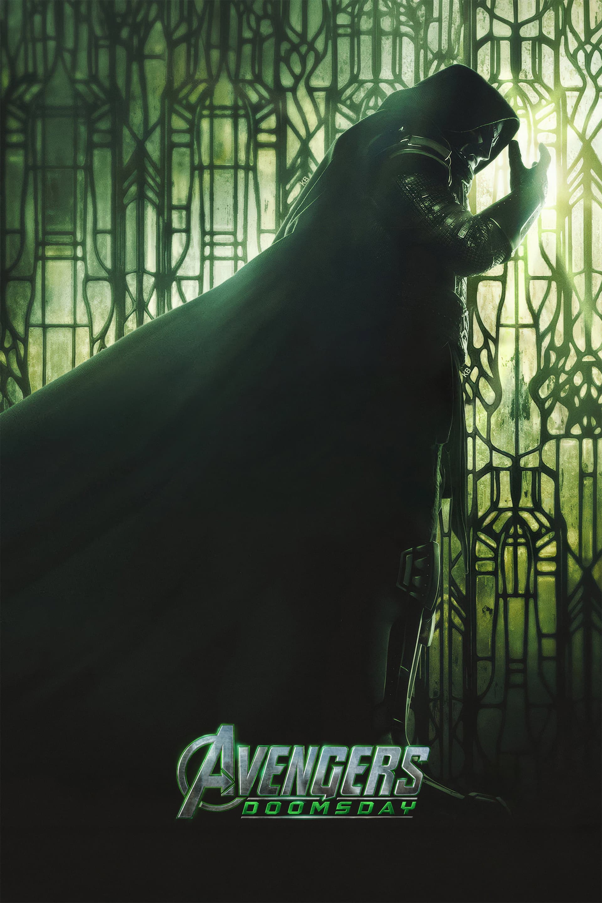 Avengers: Doomsday poster image
