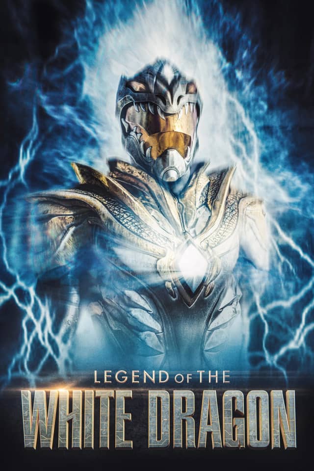 Legend of the White Dragon poster image