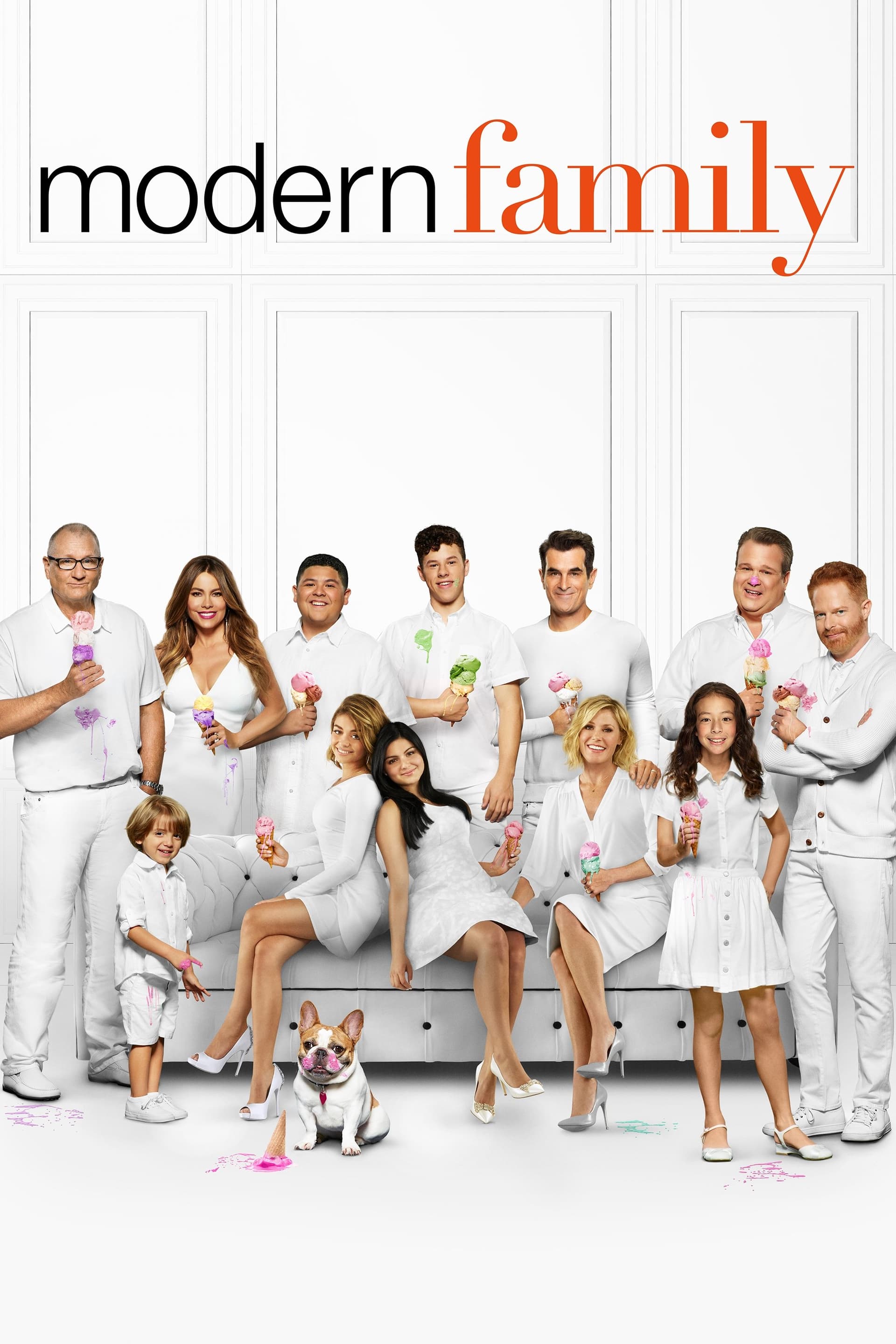 Modern Family poster image