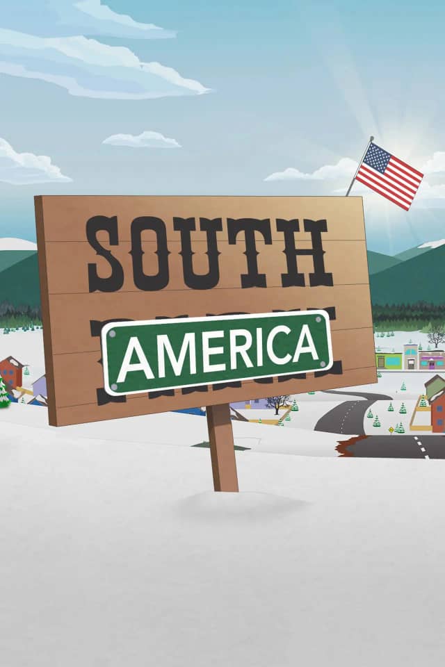 South Park poster image