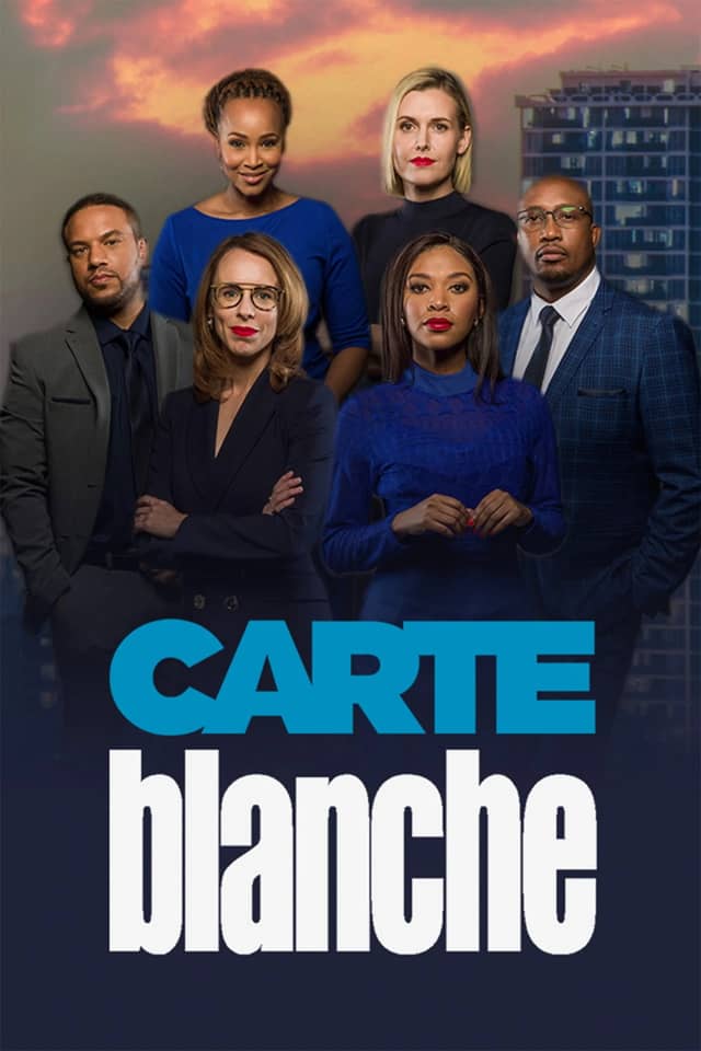 Carte Blanche poster image