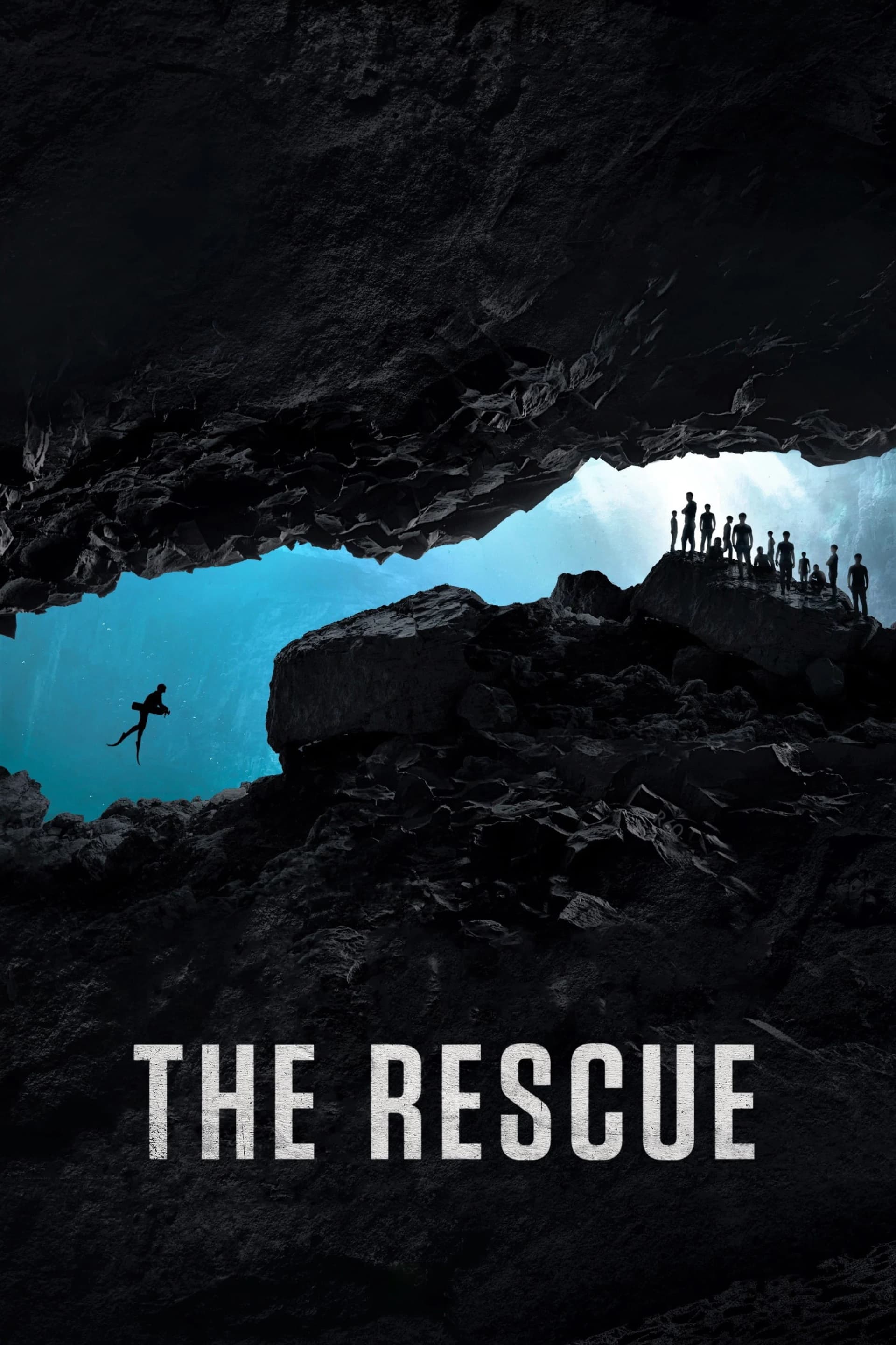 The Rescue poster image