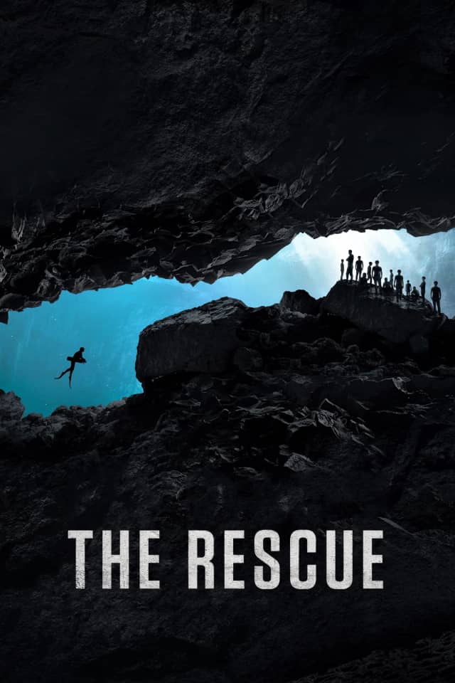 The Rescue poster image