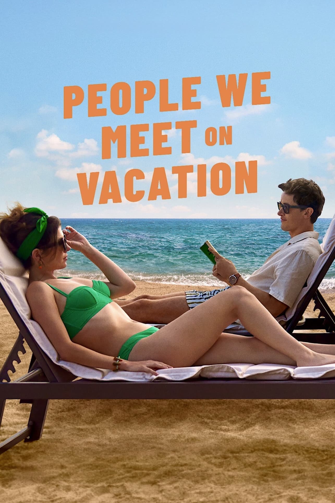 People We Meet on Vacation poster image