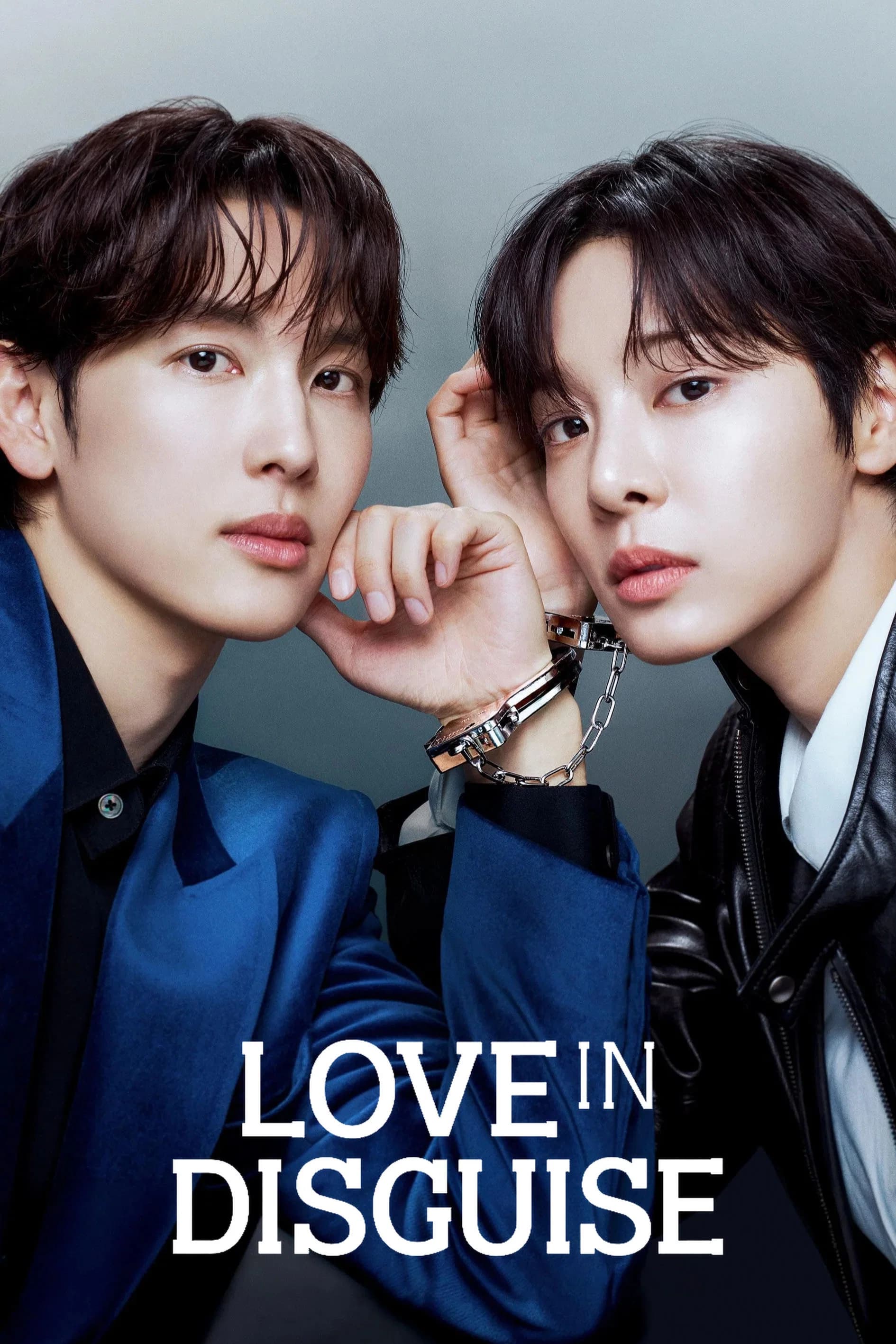 Love in Disguise poster image