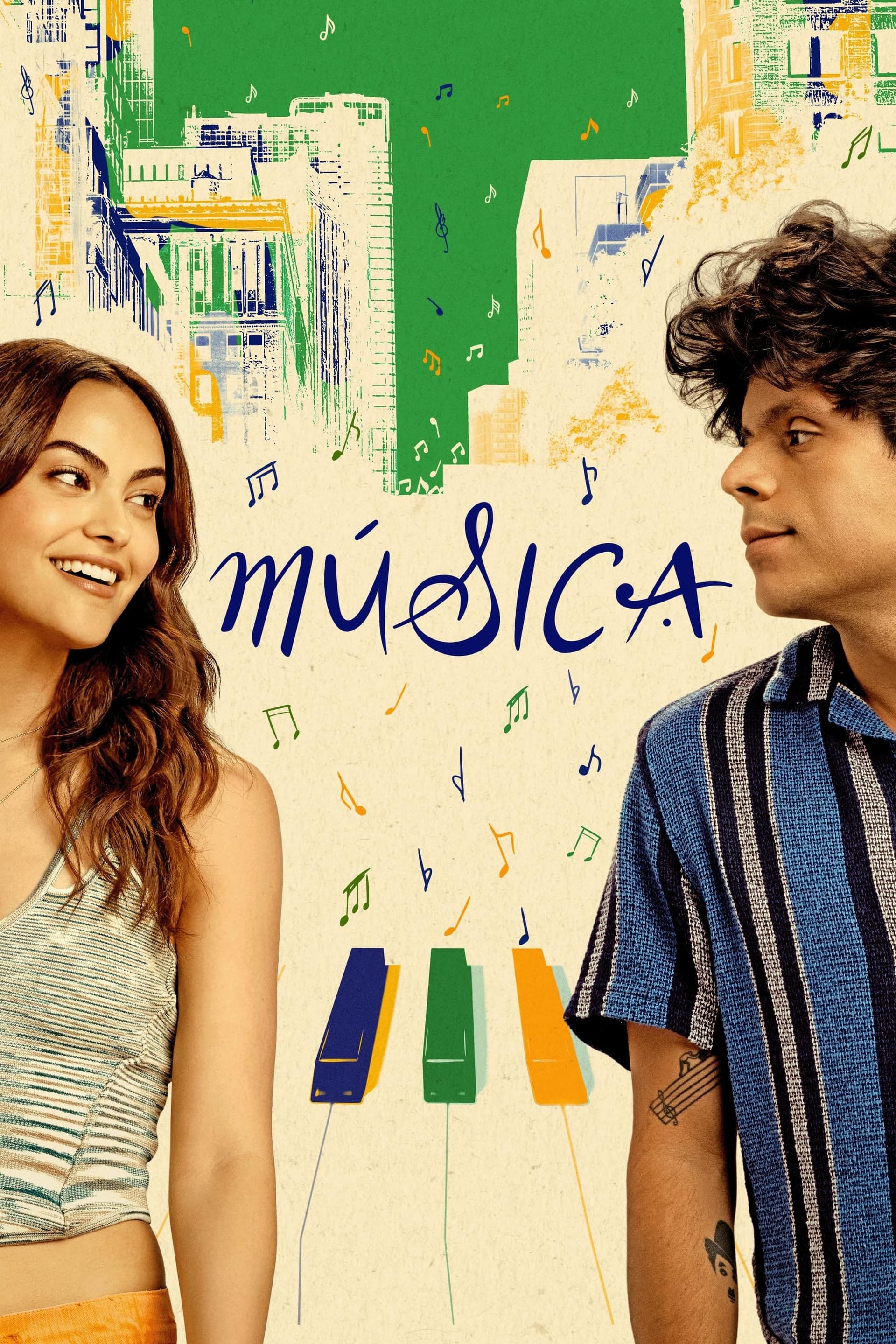 Música poster image