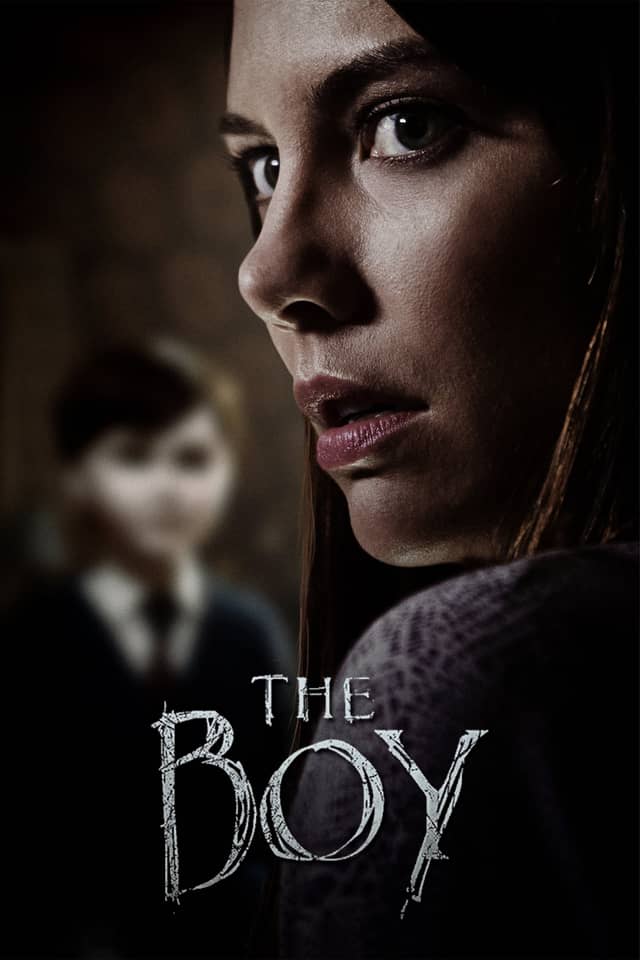The Boy poster image