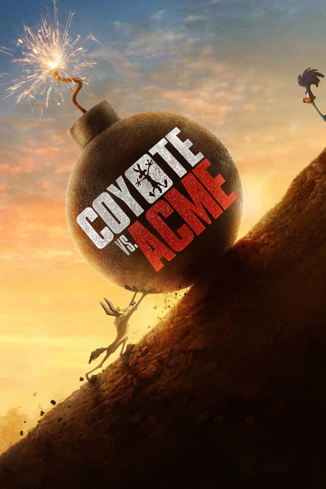 Coyote vs. Acme poster image