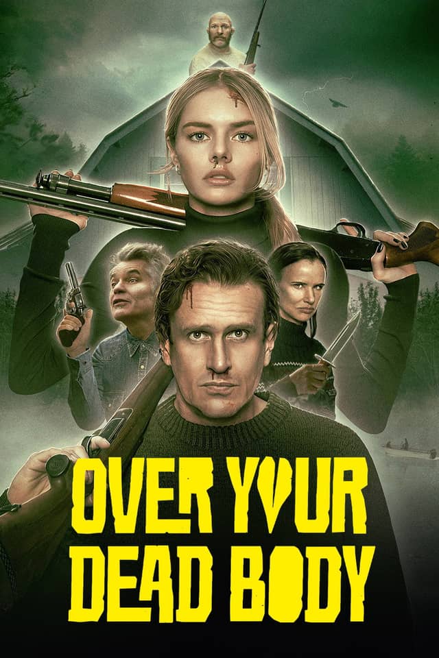 Over Your Dead Body poster image