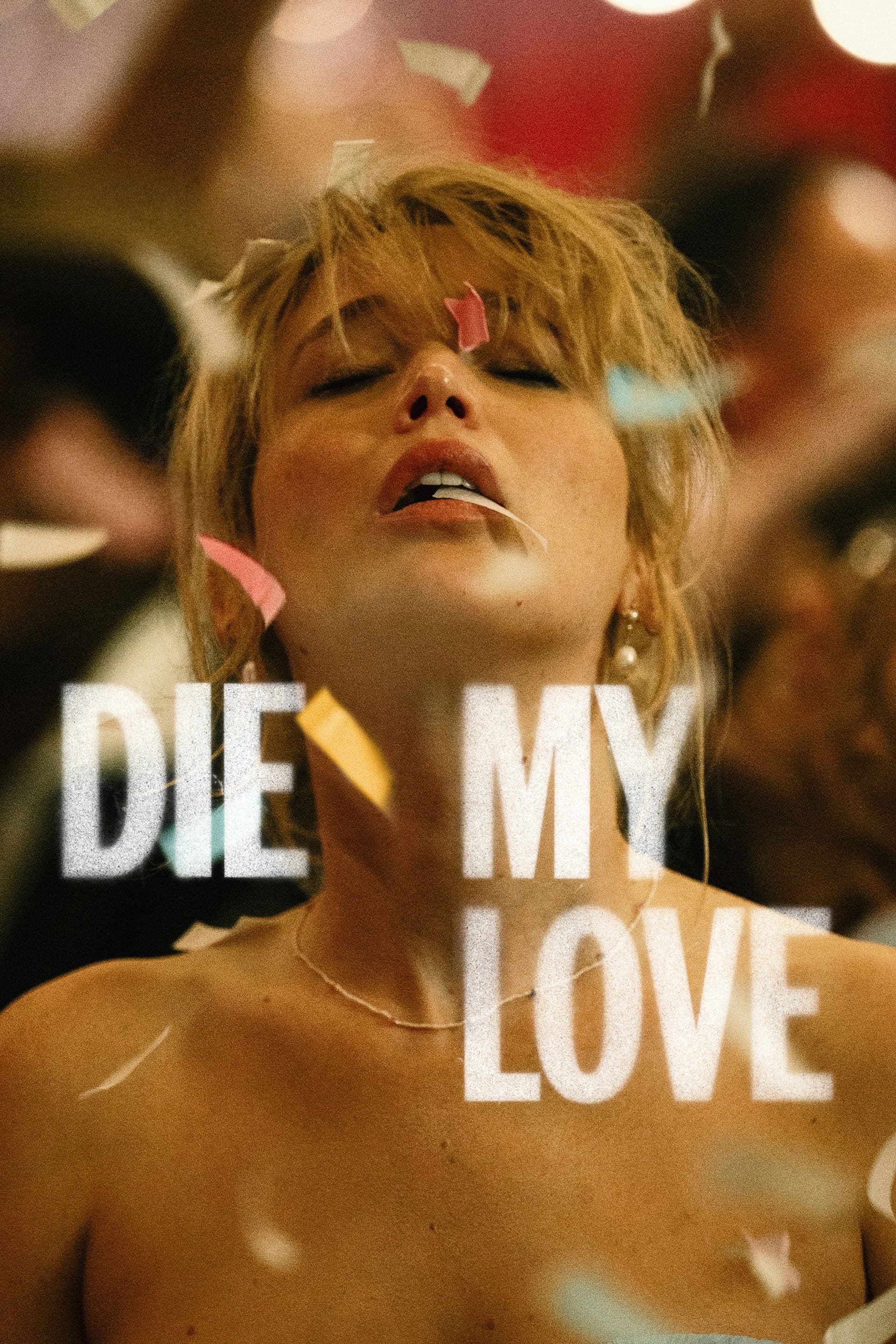 Die My Love poster image