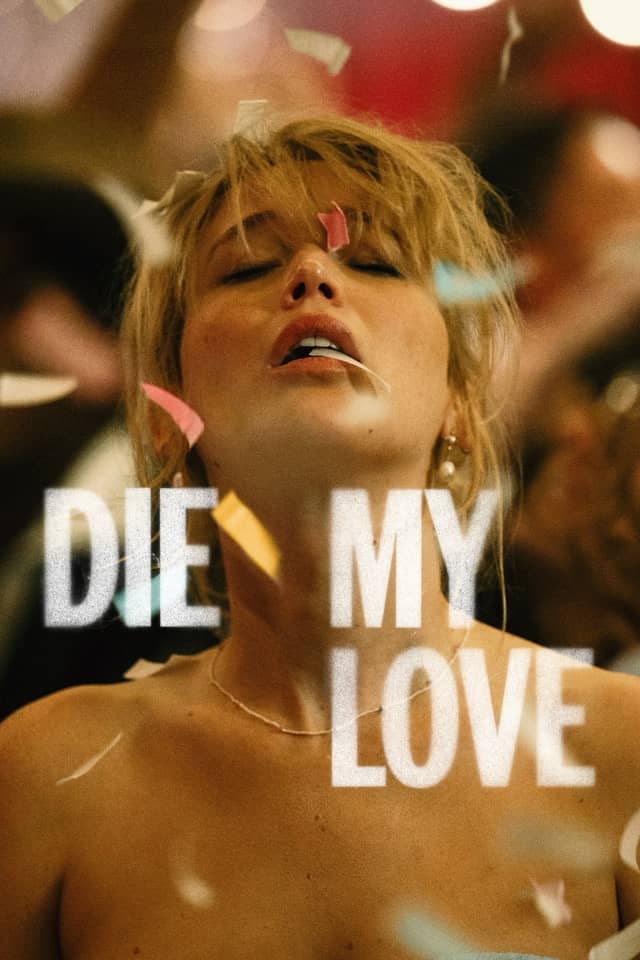 Die My Love poster image