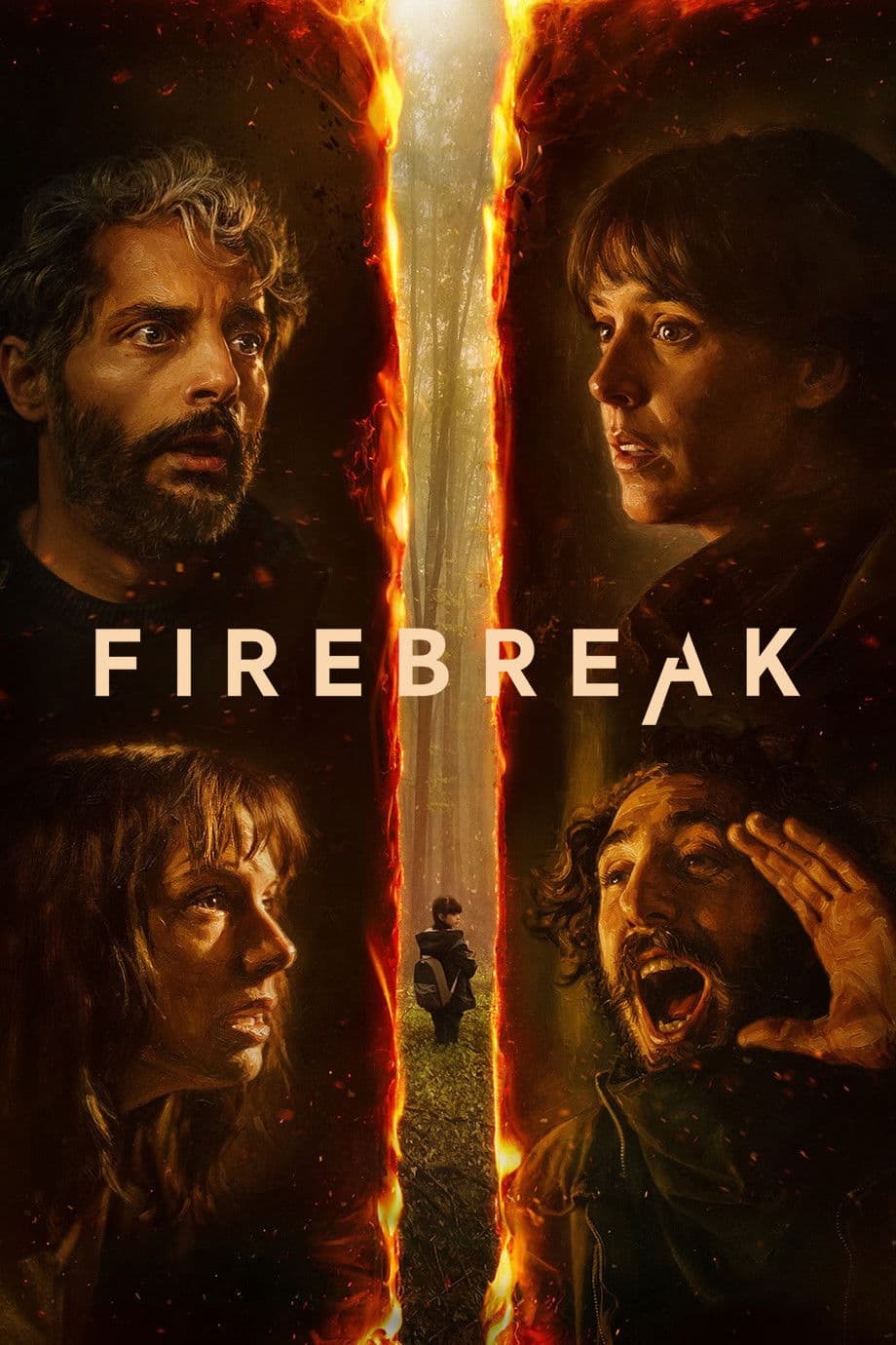 Firebreak poster image