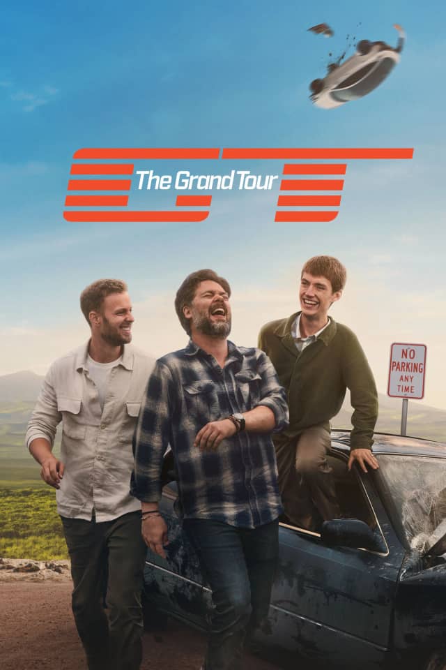 The Grand Tour poster image