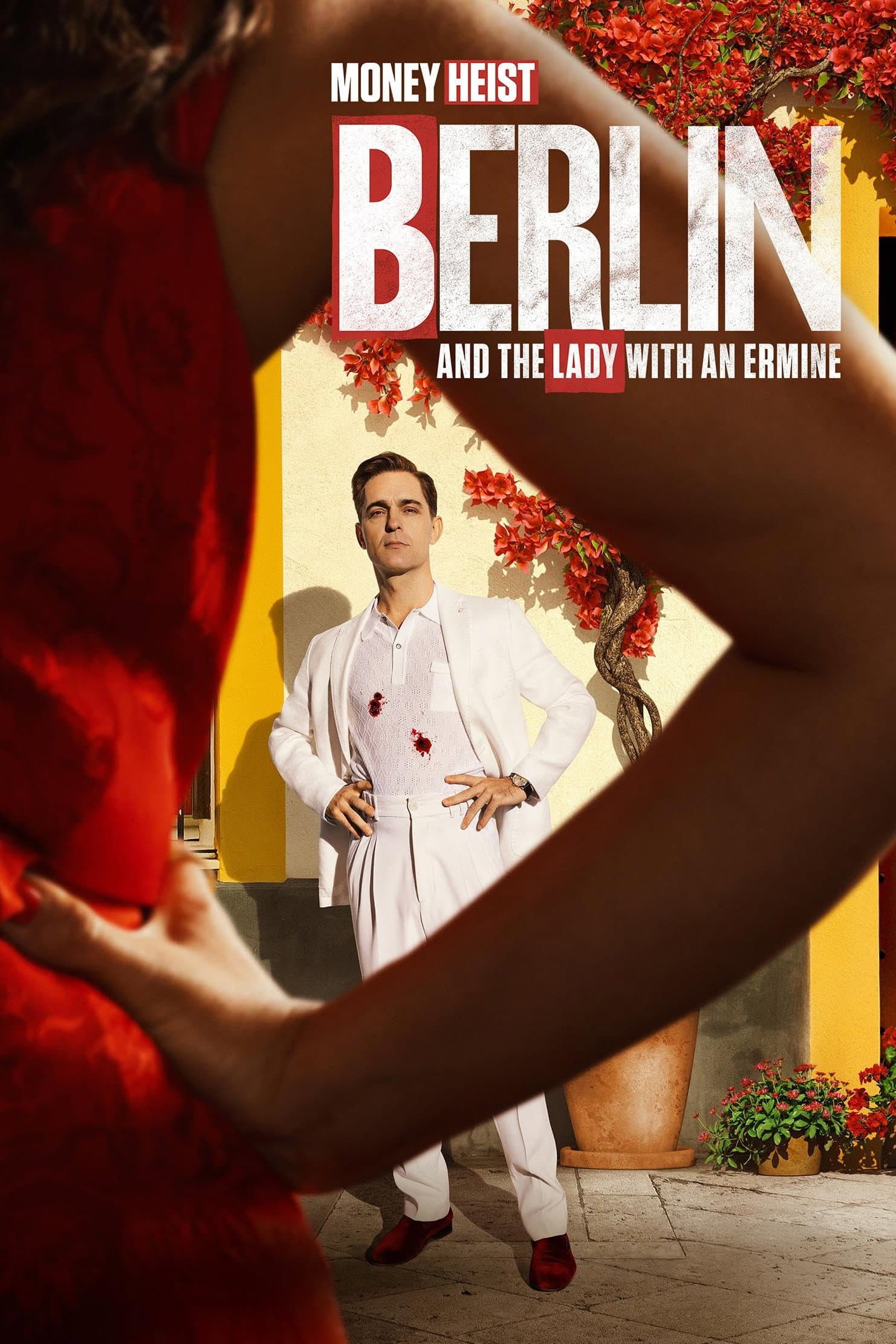 Berlin and the Lady with an Ermine poster image