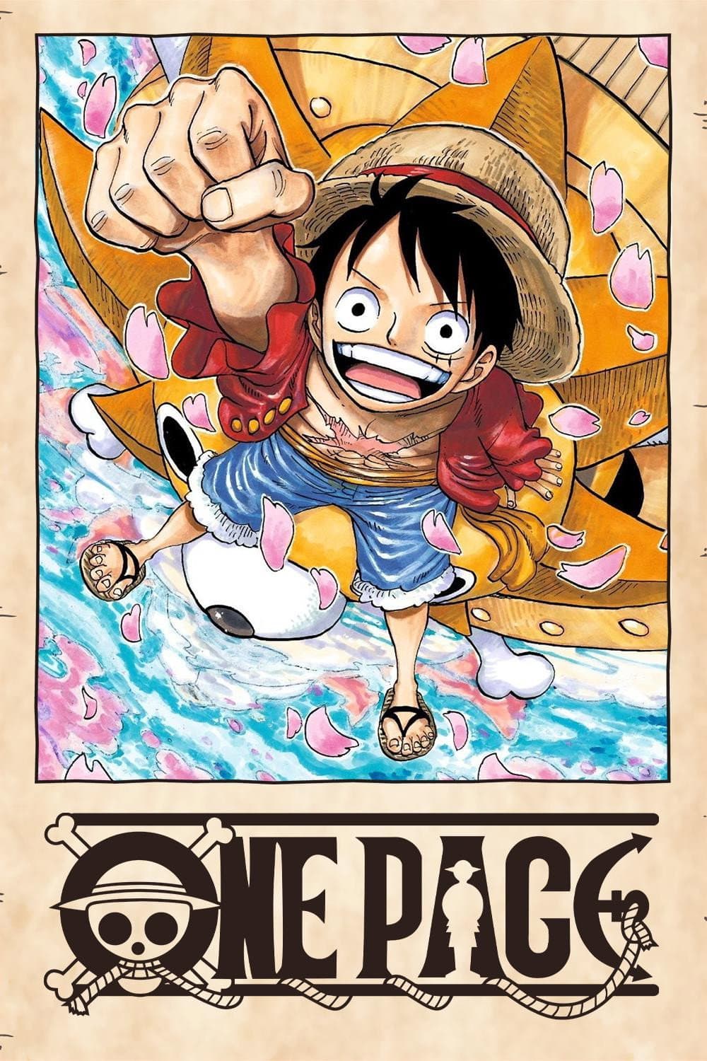 One Pace poster image