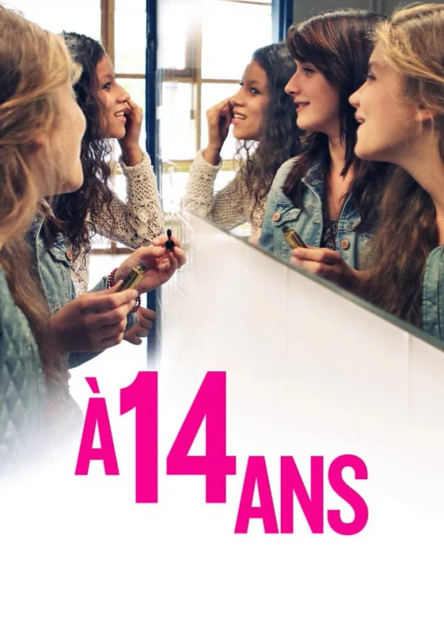 Being 14 poster image